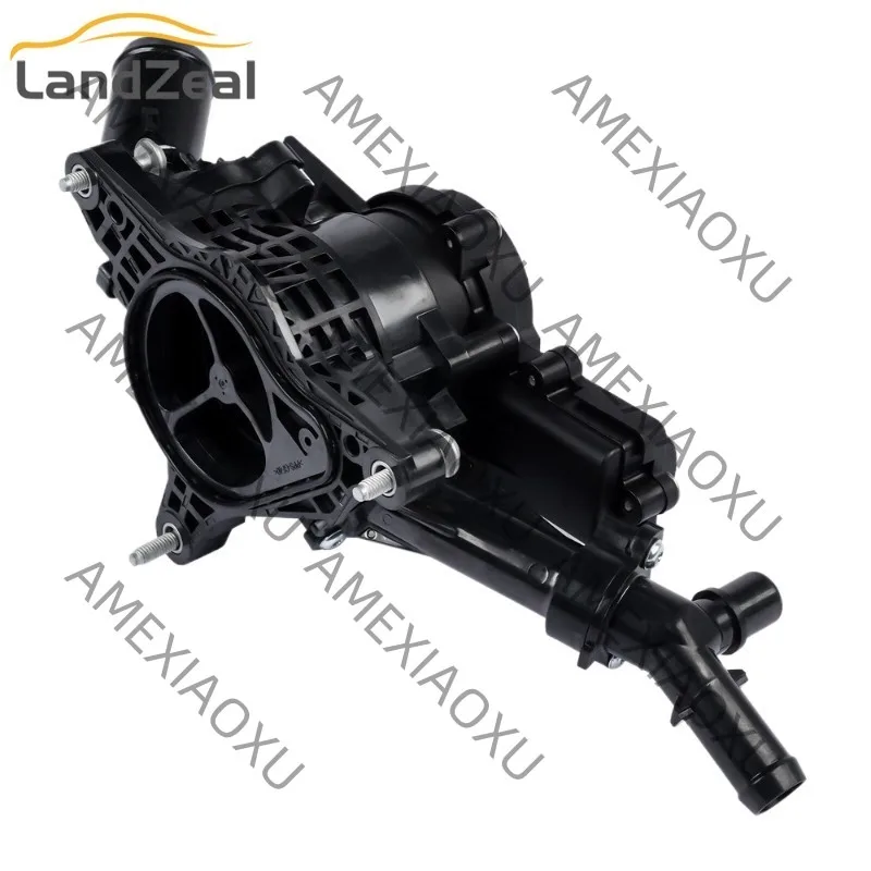 OEM PYFD-15-16Z Cooling System Heater Water Control Valve For Mazda 3 6 CX-3 CX-5 CX-30 2.0 2.5L L4 2018-2024