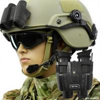 NV8000 HD Night Vision Binoculars -1080P IR, Helmet Mountable, 300m Range for Hunting & Surveillance