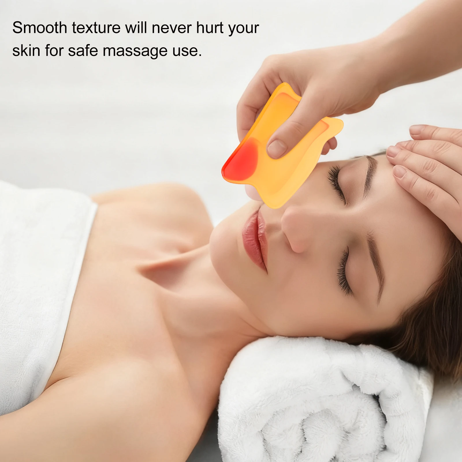 

5 шт. скребковые доски, смоляные скребки Гуаша для ног, спины, плеч, лица, шеи, расслабляющий массажный инструмент, массажная доска