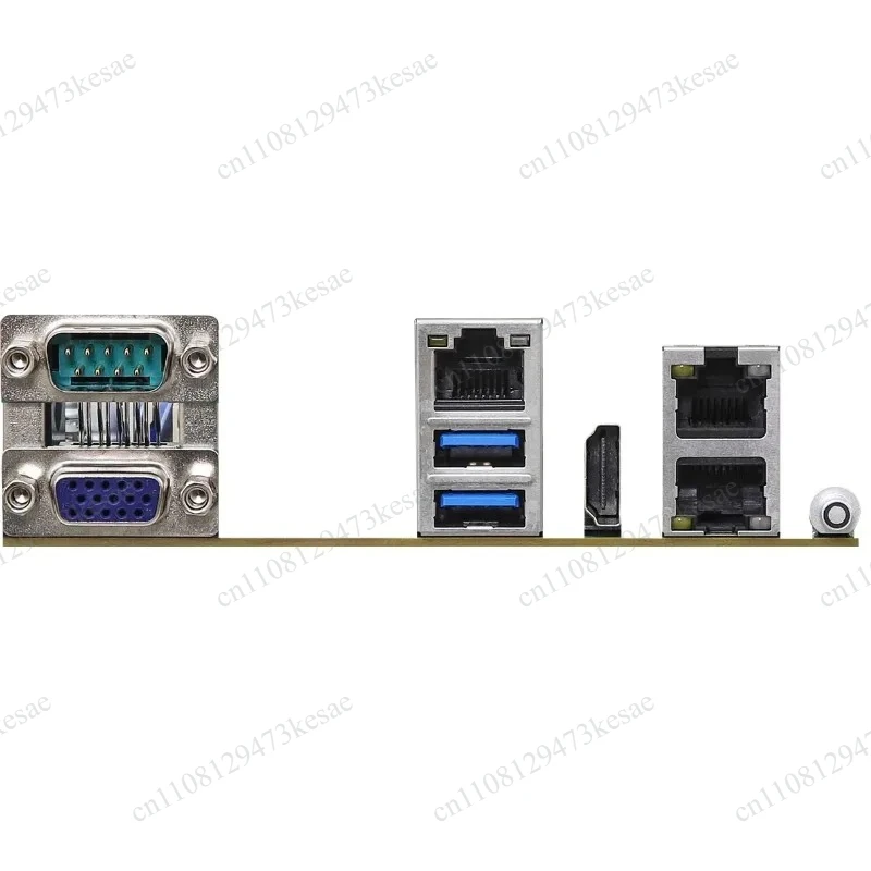 ASRock Rack B550D4U-2T Server Motherboard | Single Socket AM4 AMD Ryzen 5000 | Dual 10GbE IPMI mATX Tested