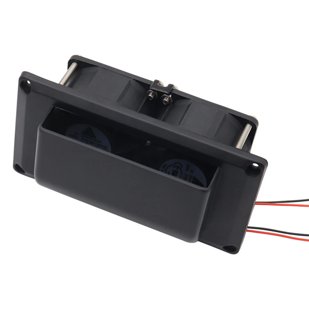 

DC 12V RVs Side Air Vent Replacement Ventilation Exhaust Fan Low Noise