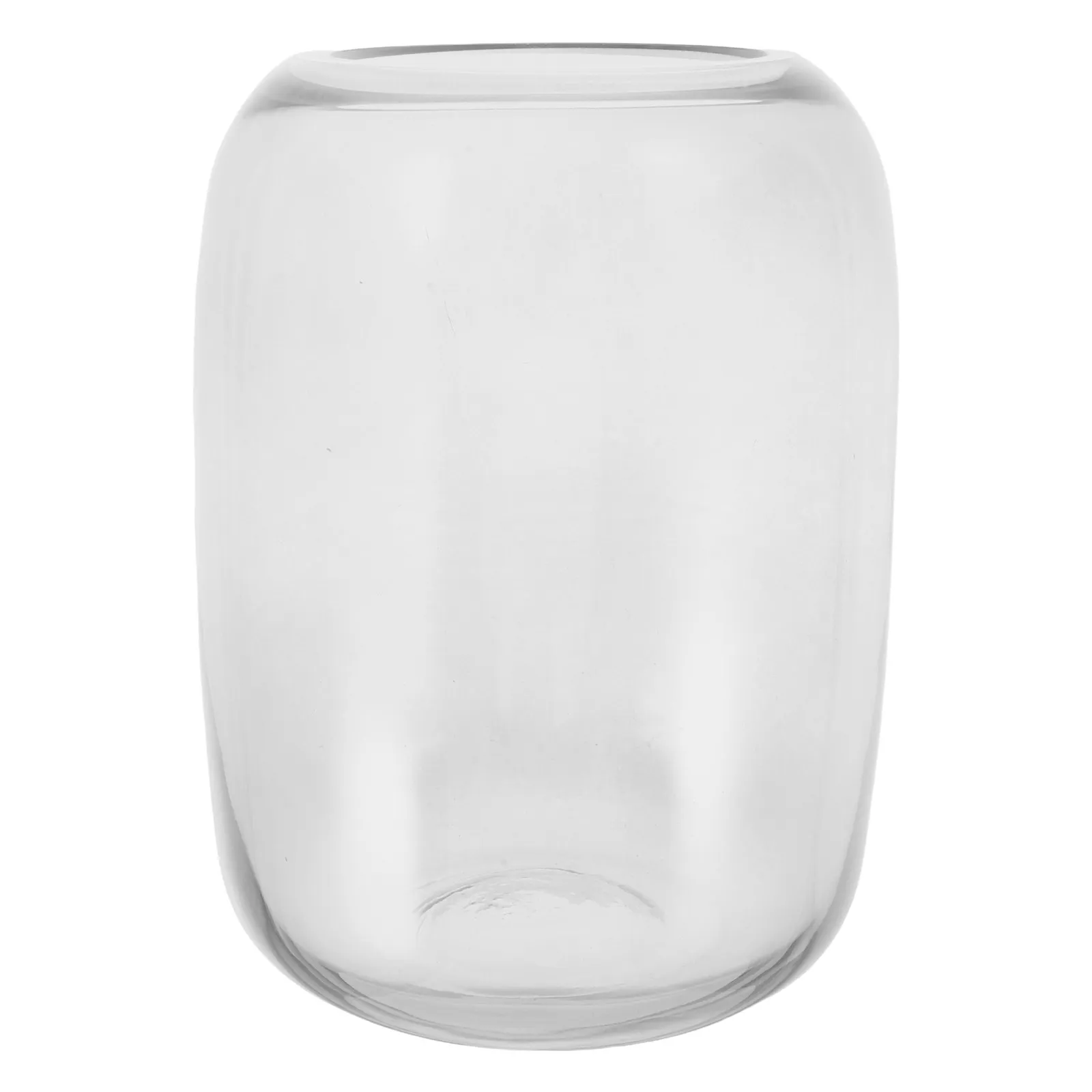 Hydroponic Glass Plant Vase Transparent Glass Terrarium Jar for Desk Home Garden Decorations Micro Landscape Propagation Station