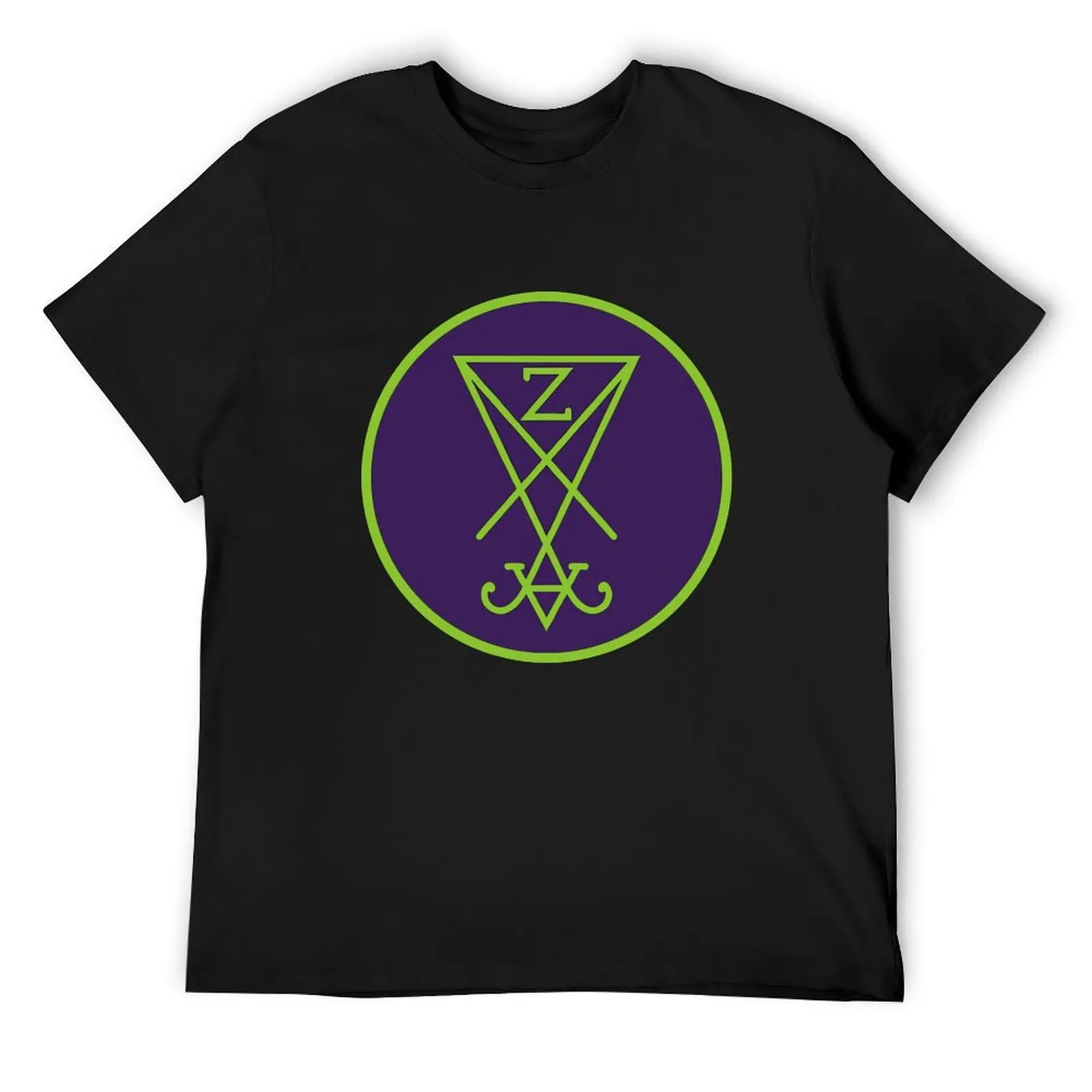 Zeal and Ardor logo T-Shirt sweat new edition vintage anime shirt t shirt men 100℅ cotton