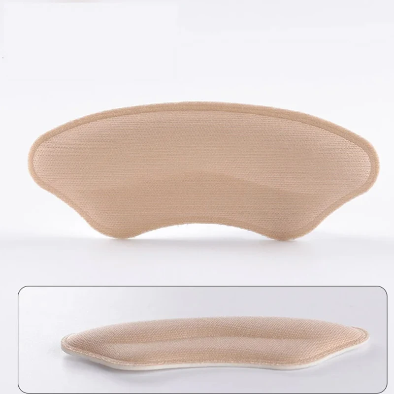 1 Paar selbst klebendes Fersen polster für High Heel Sneakers Schmerz linderung verstellbarer Fersen aufkleber – Detail 8