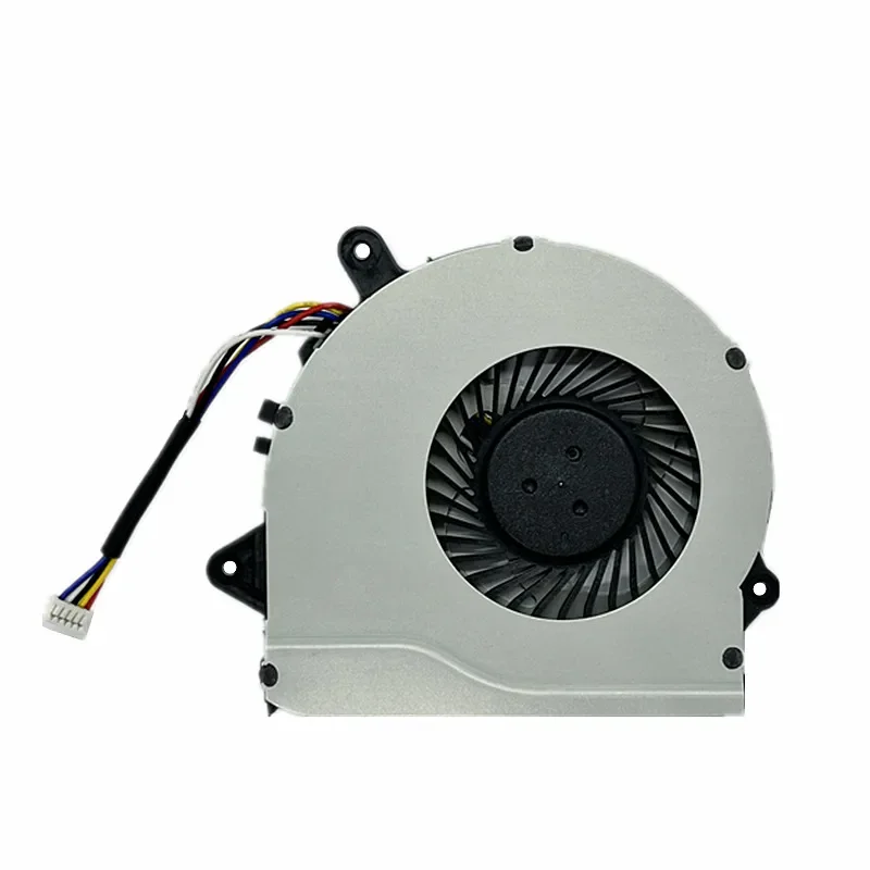 

Подходит для LENOVO 300-15 300-15ISK DFS561405PL0T FH5G ВЕНТИЛЯТОР ЦП Ноутбуки Охлаждающий вентилятор