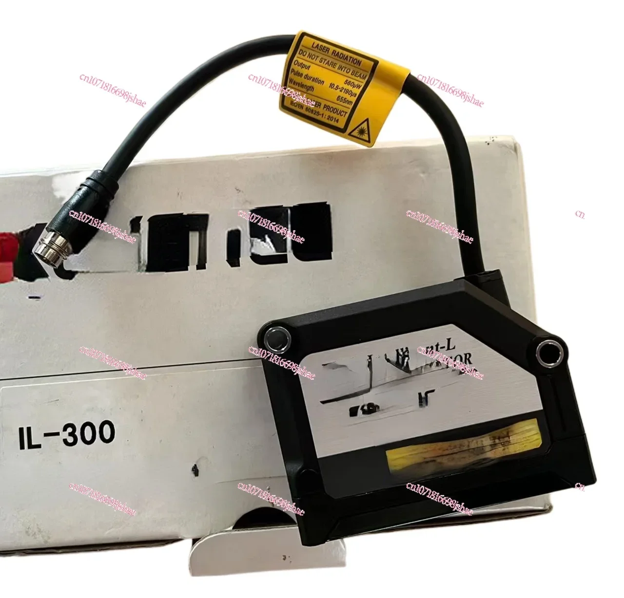 

Factory direct sales, high-quality productsIL-300 Displacement Sensor