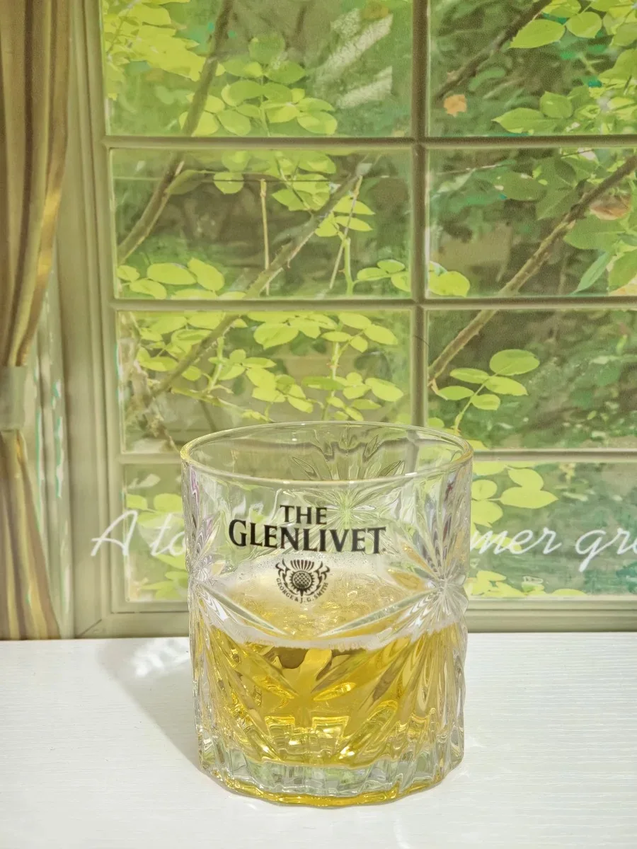 Carving Glenlivet W…
