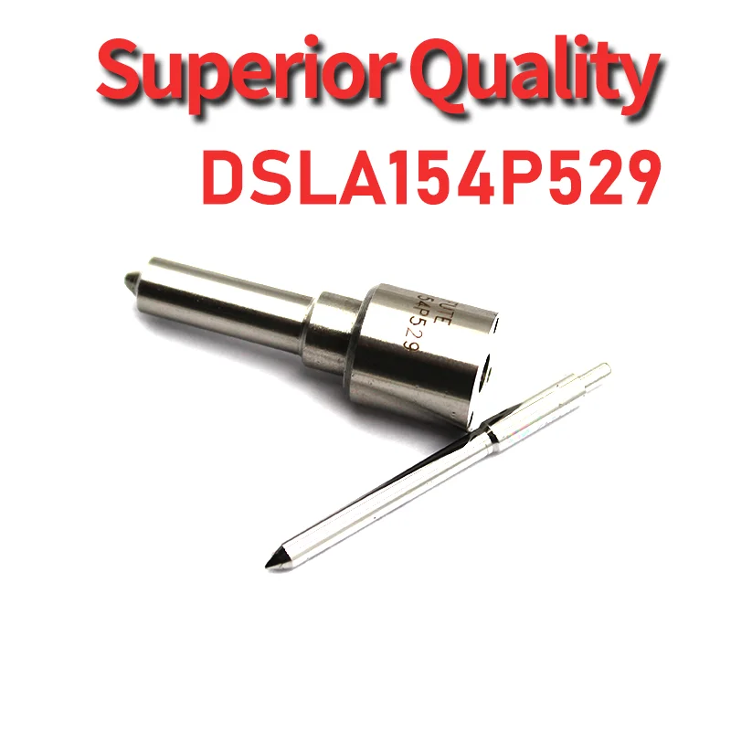 DSLA154P529 P series diesel injector nozzle is suitable for Yanmar model Xinchang 4D25(Euro III) with stable quality  DTJA22Z31