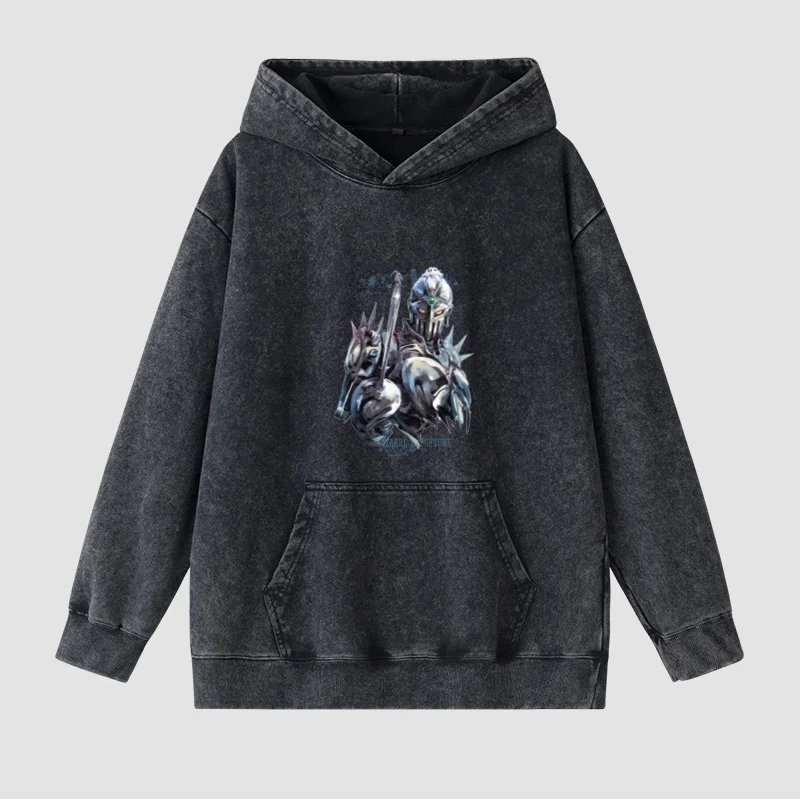 jojo-collaboration-silver-war-vehicle-hoodie-star-dust-fighter-simple-pierre-polnareff-unisex-loose-fit-long-sleeve-sweatshirt