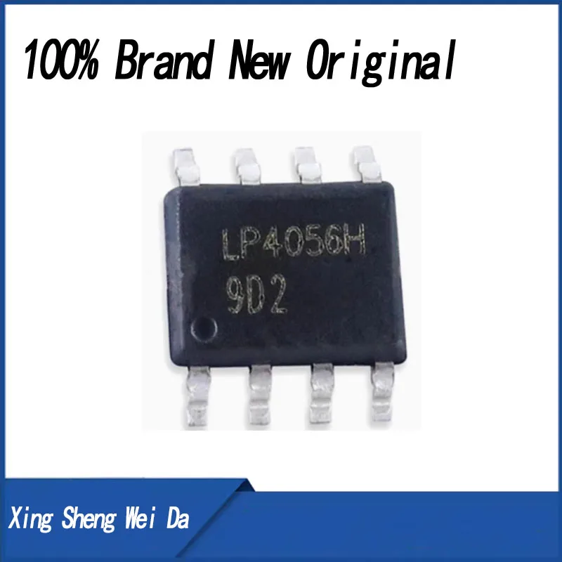 

(10piece)100% New TP4056E TP4056 4056E sop-8 Chipset