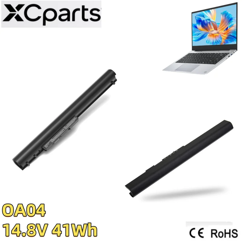 

Новый аккумулятор для ноутбука OA04 OA03 для HP 240 250 255 G2 G3 740715-001 746641-001 746458-421 HSTNN-LB5Y HSTNN-LB5S HSTNN-PB5Y 4 ячеек