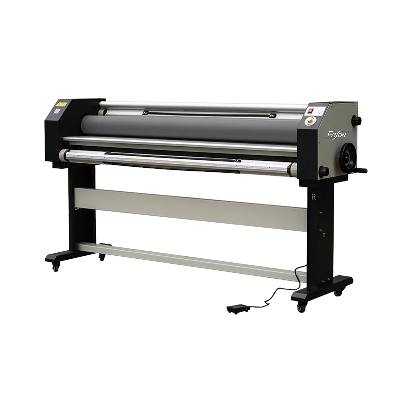 

Fayon Full Automatic Cold Roller Laminating Machine Low Cost Laminator