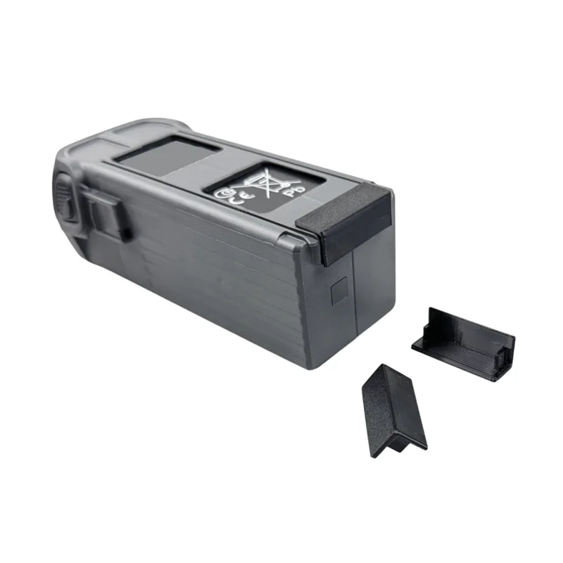 Jabs-capa de proteção de silicone tampa à prova de poeira para porta de carregamento de bateria contato para mavic 4 pro drone acessórios