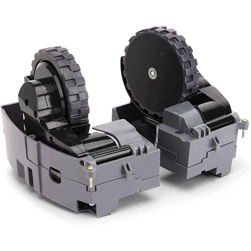 A66T-Accessori per ruote motore sinistra destra per la sostituzione dell'aspirapolvere robot Irobot Roomba serie 800 900