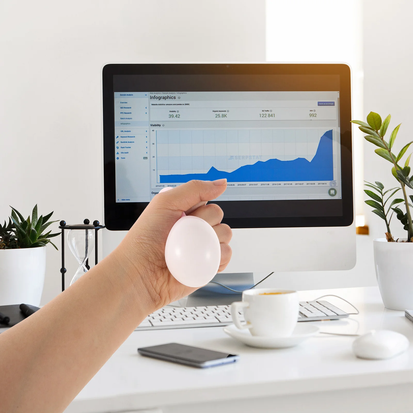 2 set Squishy Bun Realistic Steamed Bao Squeeze Stress Relief Sensory Fidget Decompression For Kids Adults Party Gift