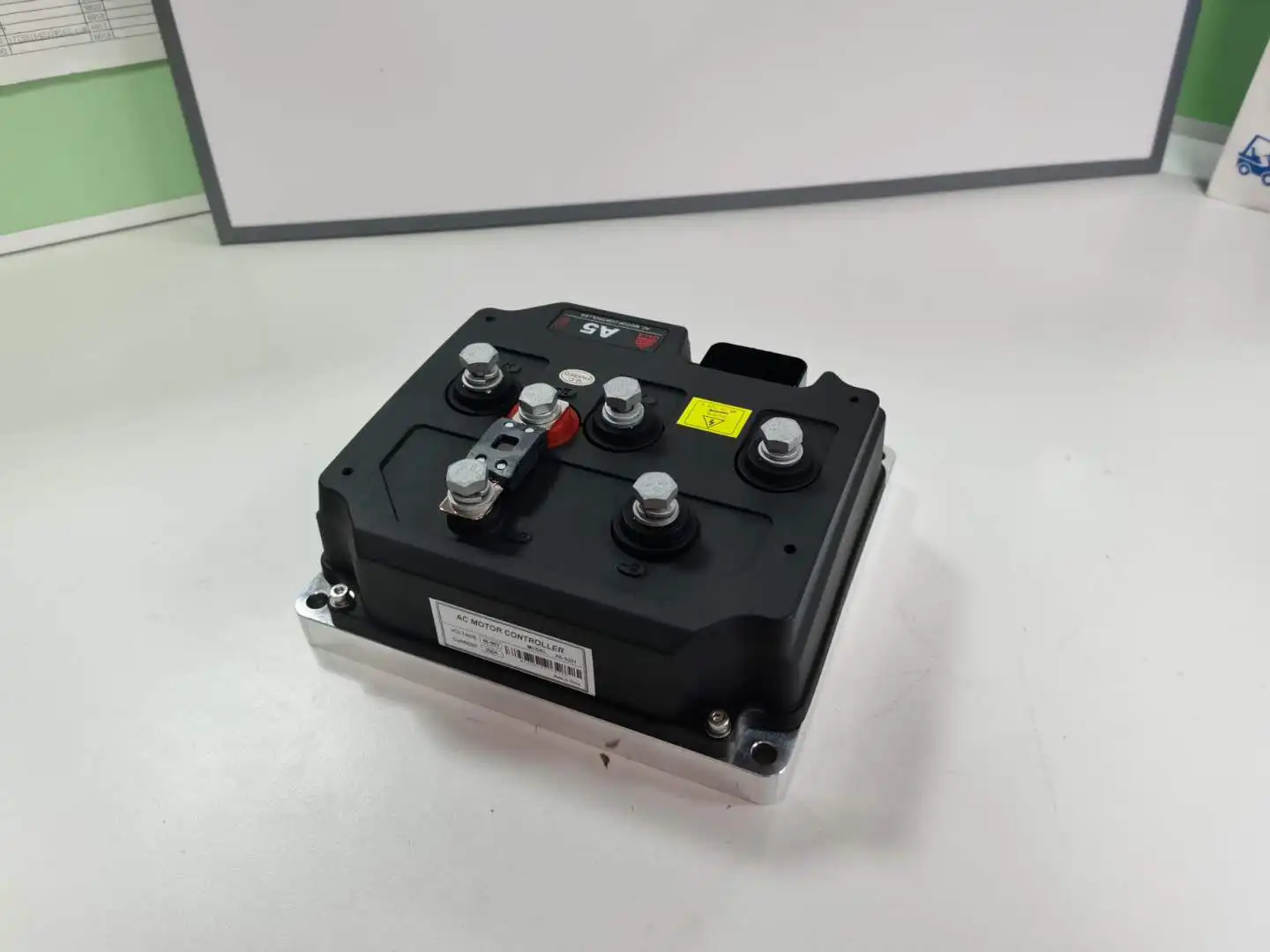 A5 440X sowie 1234ser6422 curtis elektrische lkw conversion kit