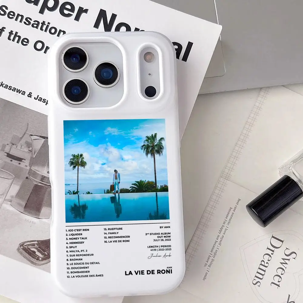 A-Amk Rappeur Phone…