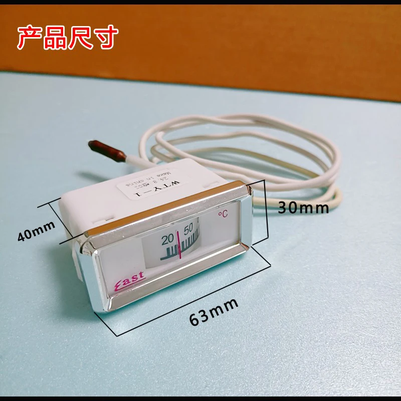 20-110°C Water Heater Temperature Controller Commercial   & Drinking Fountain Graduated Display Gauge Thermometer