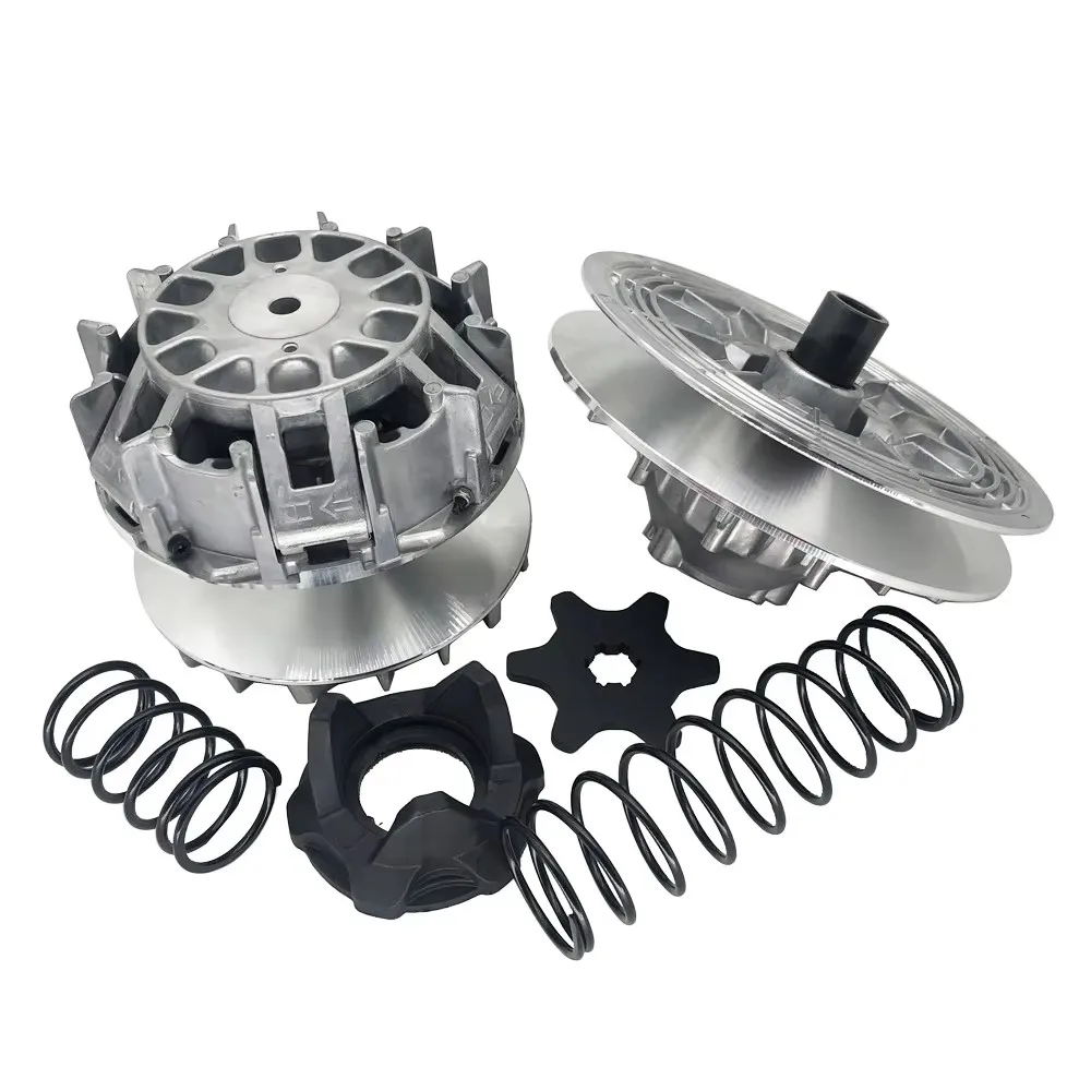 Primary Drive Clutch Secondary Clutch Assembly For Bombardier Can-Am Outlander 400 450 ATV 420280247 420248424