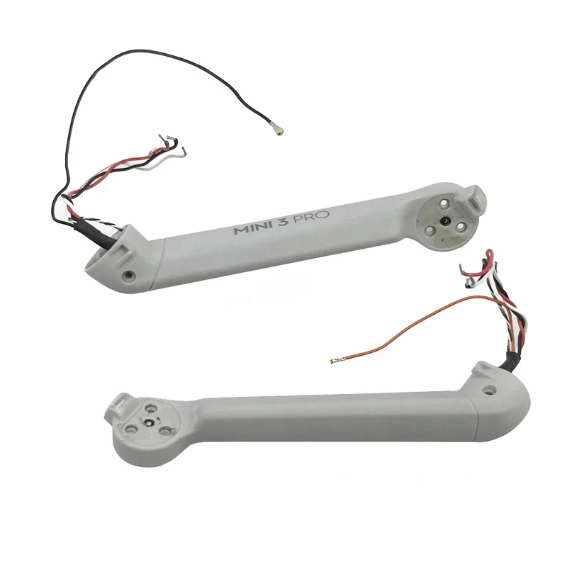 Arm Shell For DJI Mini 3 Pro Left Right Rear Front Arms Without Motors Only Arm\'s Cover Drone Repair Parts