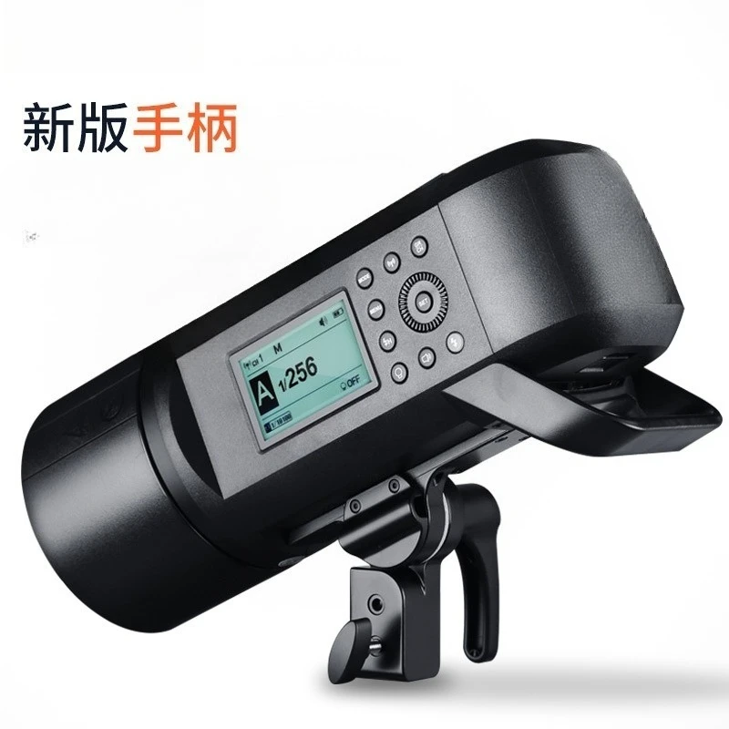 AD600PRO external flash high-speed synchronous continuous shooting TTL built-in X1 outdoor lithium battery portable
