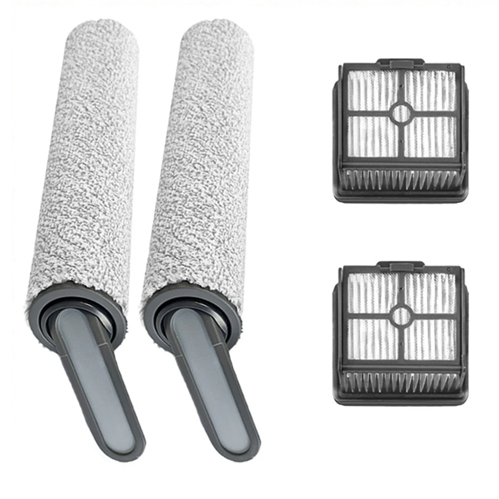 Roller Brush and Hepa Filter Replacement for Xiaomi Dreame H12 Vacuum Cleaner Spare Parts Accessories