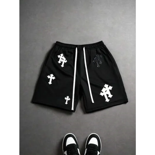 2026 New 3D Full-Print Breathable Children's Outdoor Sports Shorts, Fashionable Design 2