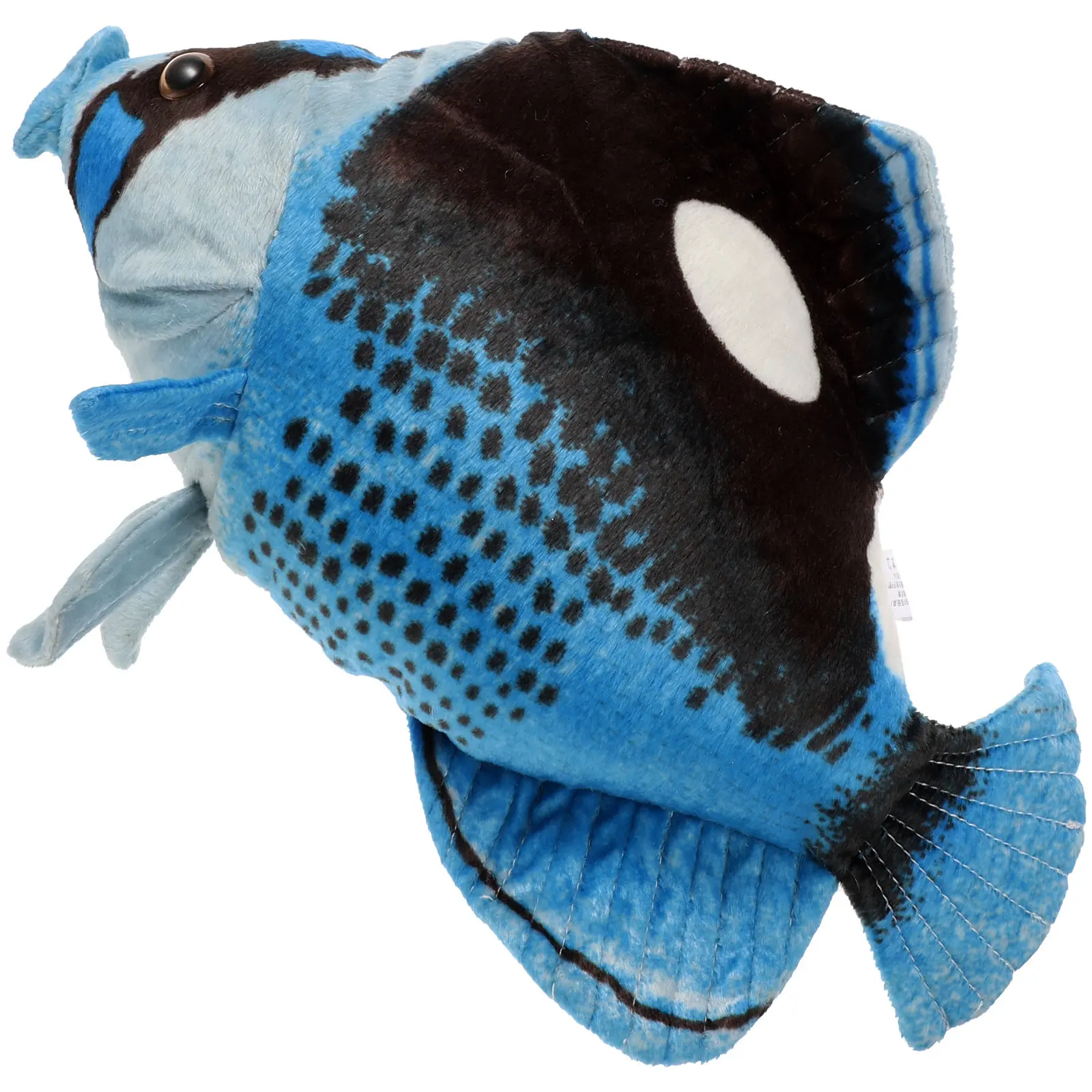 

Мягкая игрушка-рыба: удобная подушка для детей, для кровати, дивана, автомобиля, декор, подарок для малышей, на день рождения, для вечеринки в стиле аквариума