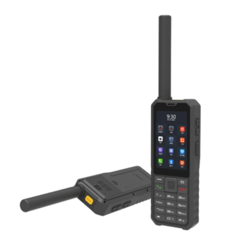 

F1 Satellite Phone: LesatF1 Smart Intercom, Beidou Positioning, Handheld Satellite Phone