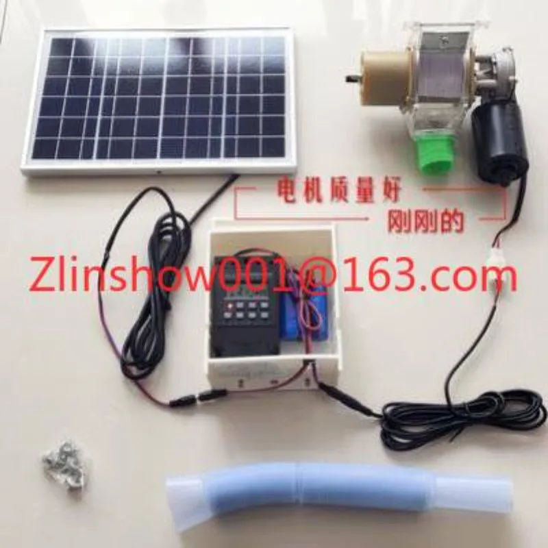 Chicken Feeding Artifact Household Feeder Poultry Automatic Delivery
