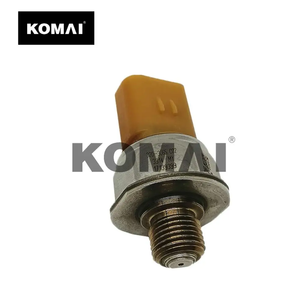 

Oil Pressure Sensor, Compatible with CAT Caterpillar Engine C13 C15, 3203065, Excavator Replacement Part