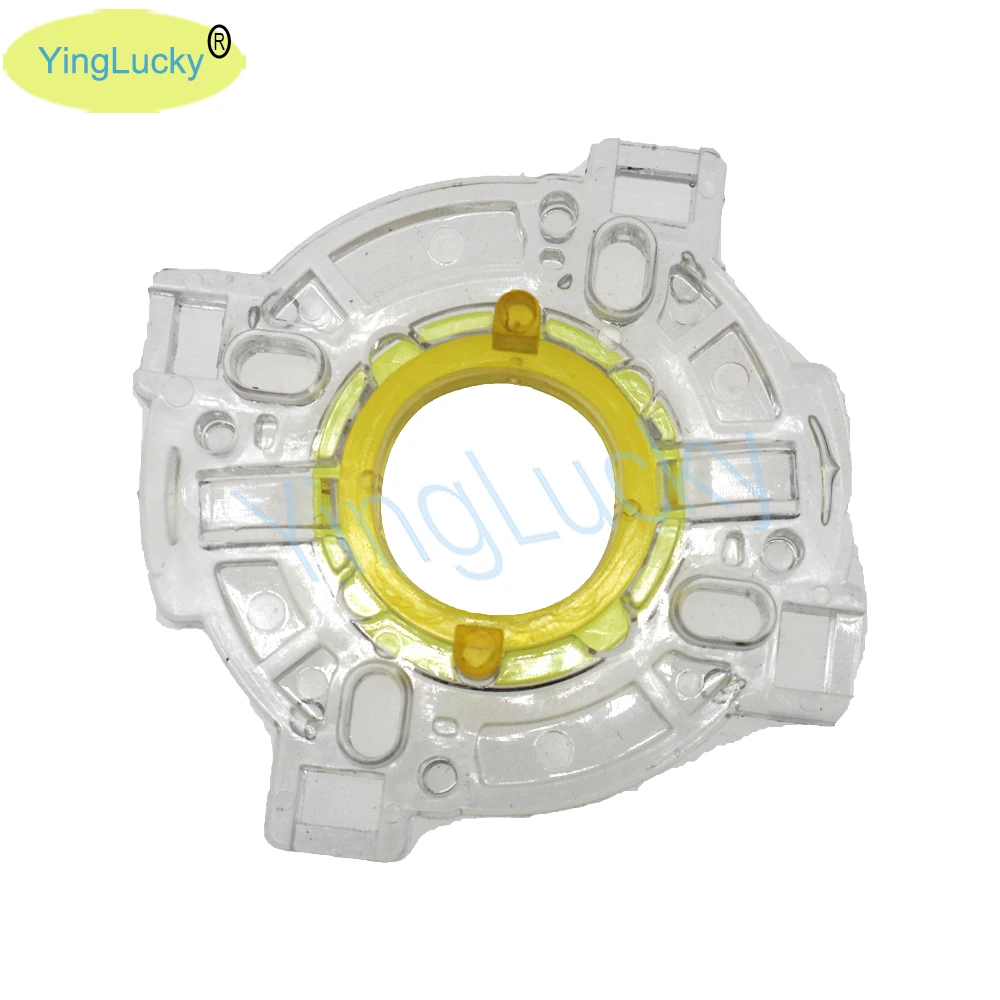 Yinglucky จอยสติ๊กเกมอาเขต, จอยสติ๊กทรงกลมเลียนแบบเกียร์แบบวงกลม Joystick Arcade ฐานทรงกลมสำหรับจอยสติ๊ก Sanwa