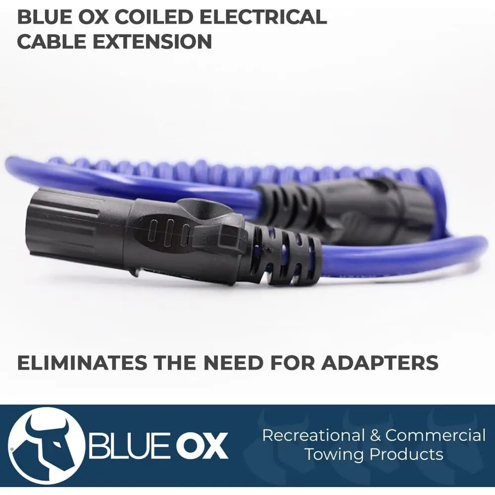 Kabel Listrik Spiral BX88206 7 hingga 6