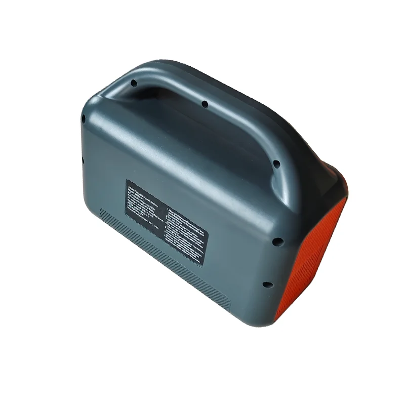 مصدر طاقة متنقل خارجي بقدرة 400 وات 220 فولت عمر بطارية طويل 192 وات في الساعة مناسب لمراوح الإضاءة والتخييم والأجهزة الكهربائية الصغيرة