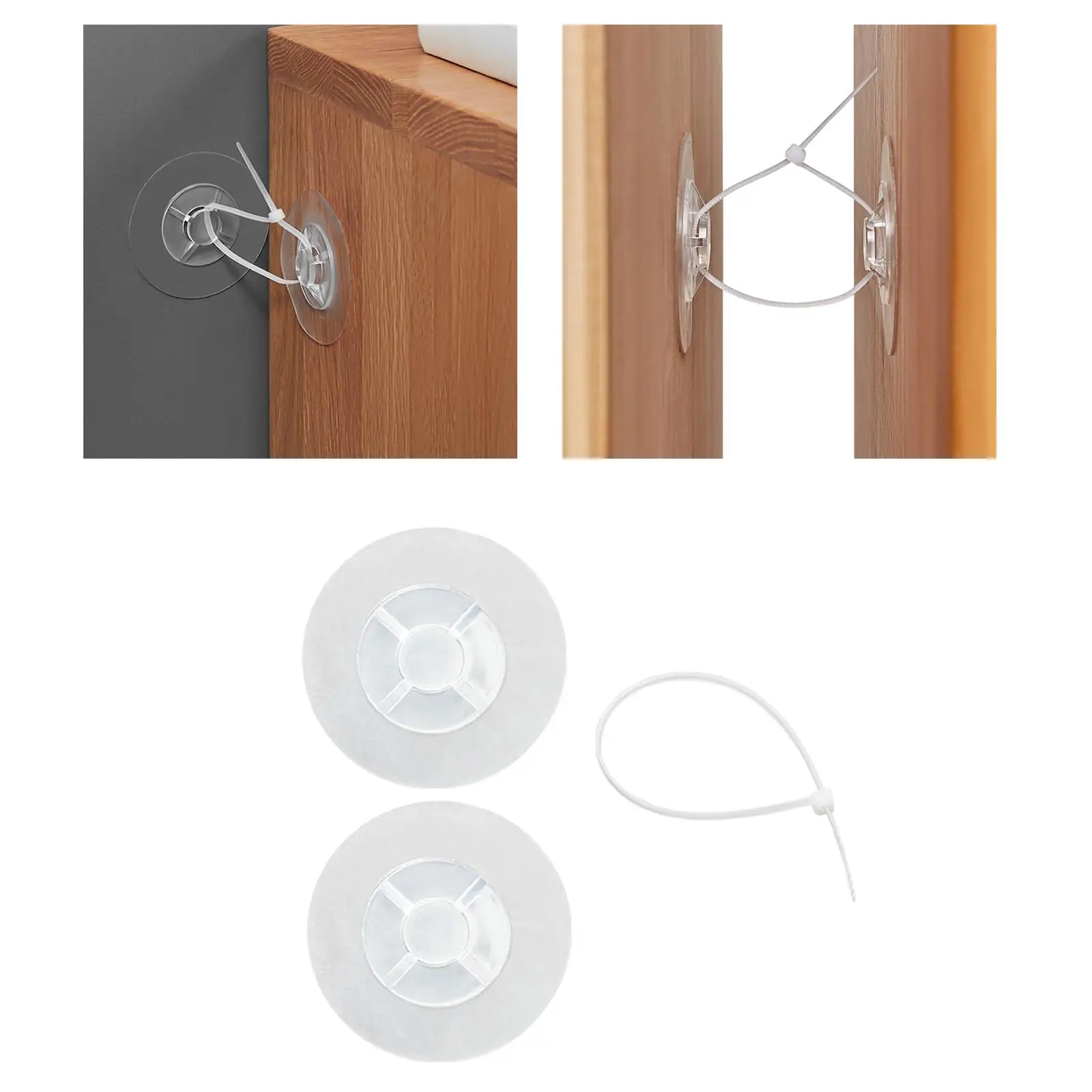 kit-de-fixadores-adesivos-transparentes-para-moveis-e-armarios-sem-furos-dispositivo-de-prevencao-de-queda-de-moveis-a-prova-de-bebes-facil-instalacao