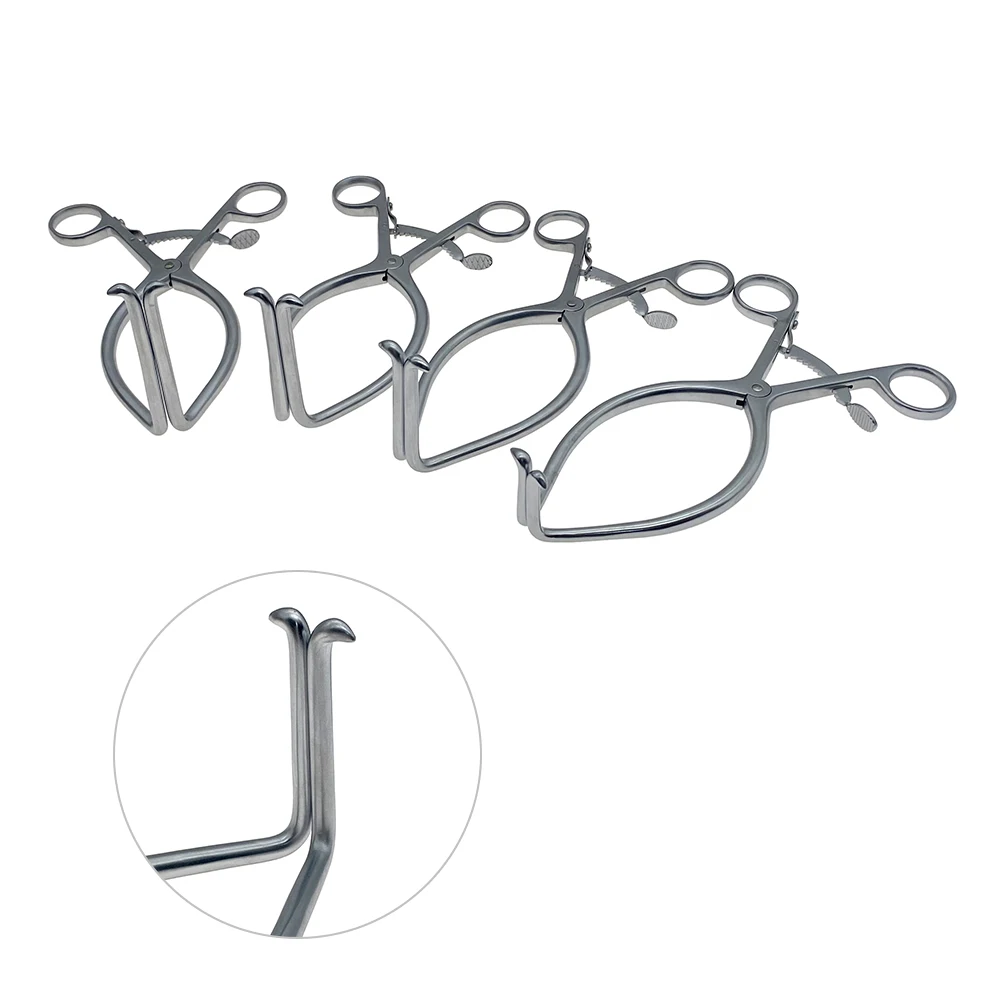 

Self-Retaining Weitlaner Retractor Spinal Retractor 1pc Stainless Steel Orthopedics Veterinary Surgical Instruments