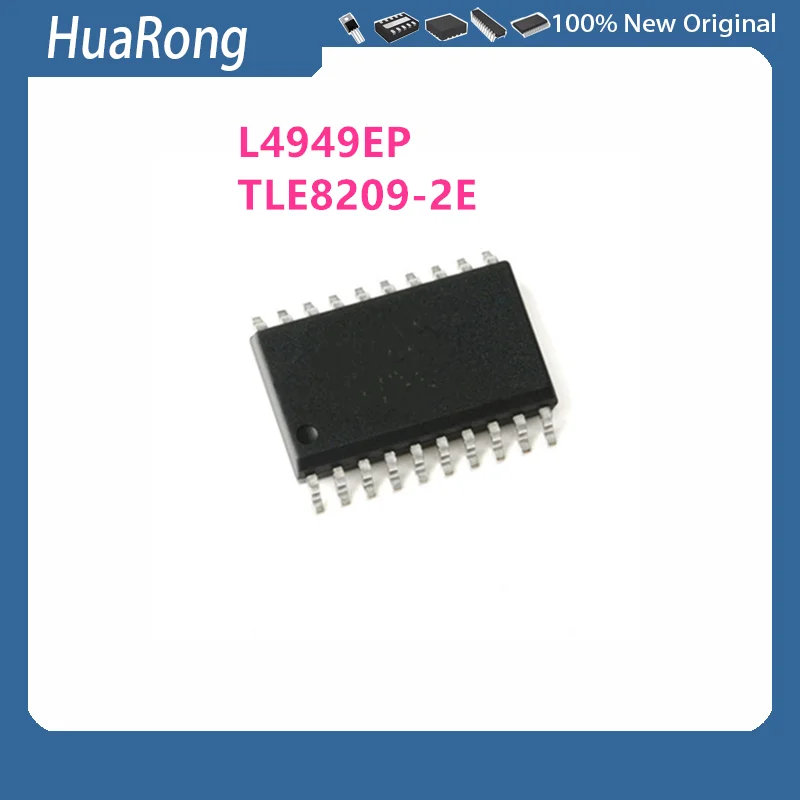 10Pcs/Lot  L4949EP L4949 TLE8209-2E SOP20  VPSA132A HTSSOP20