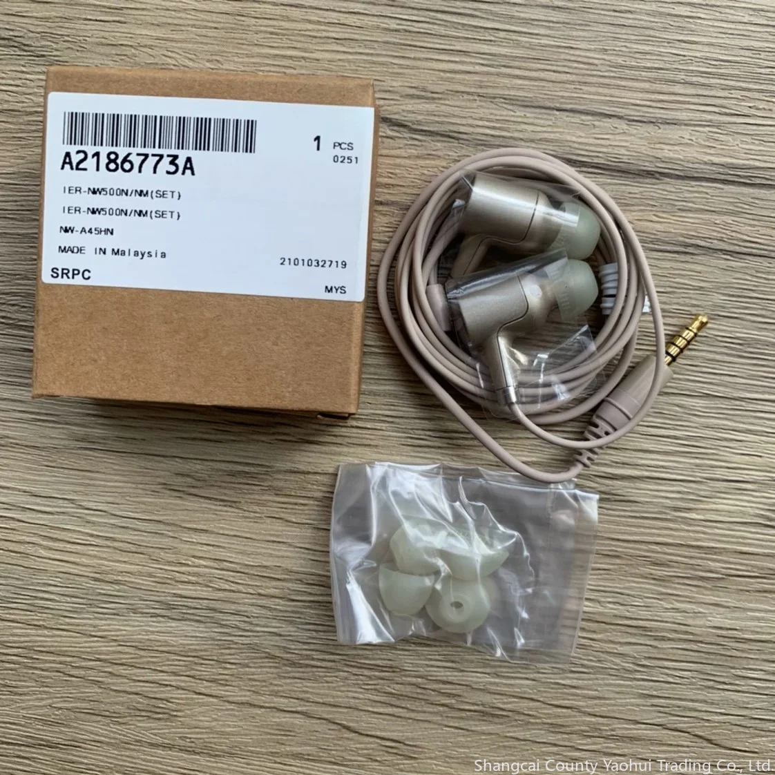 Для наушников-вкладышей Sony/NW500N с шумоподавлением A45 A35 A55 A105 Новые
