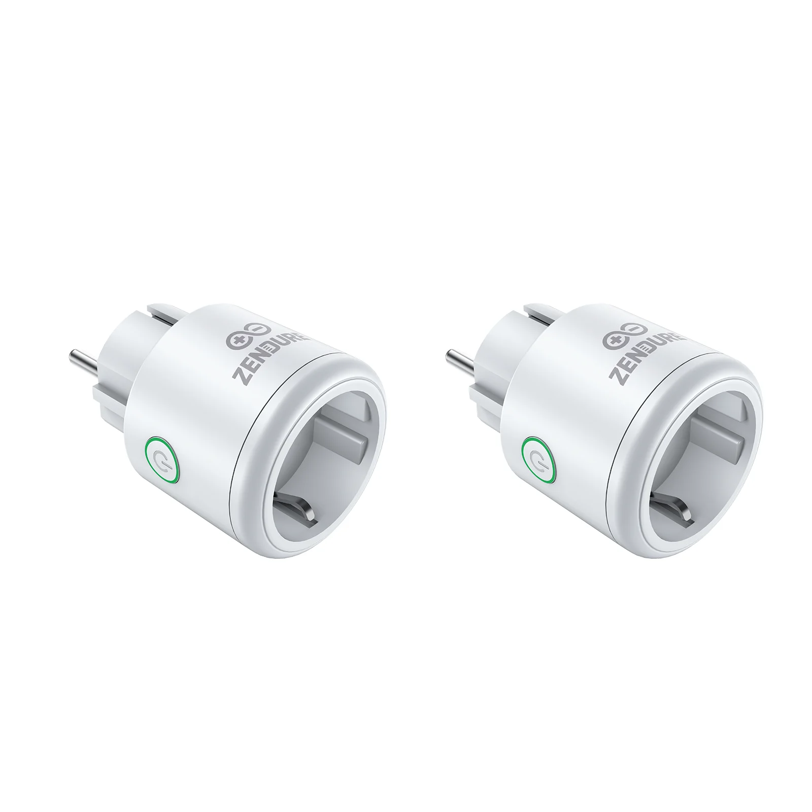 Prise intelligente Zendure Wi-Fi (lot de 2)