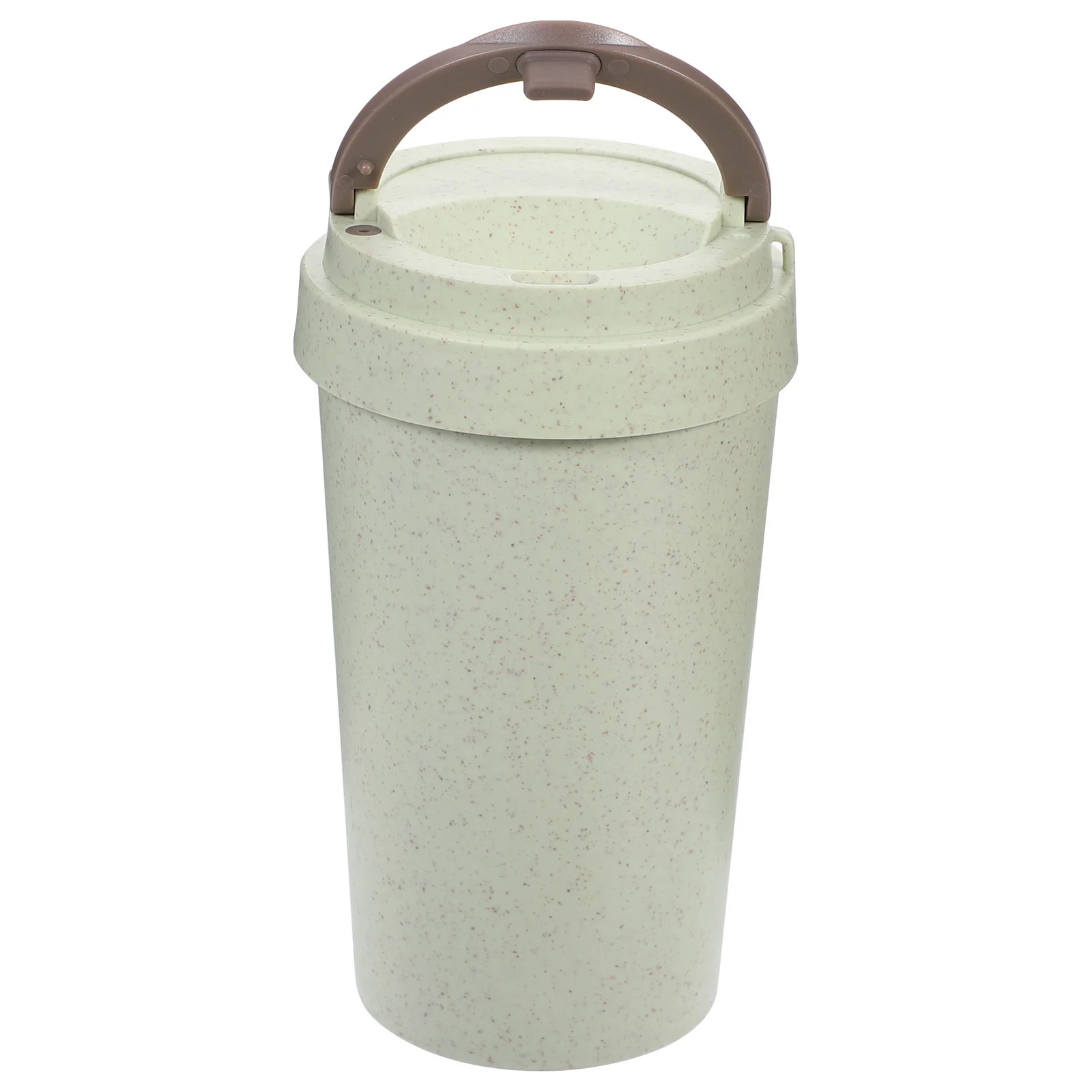 

Straw Wheat Coffee Cups Summer Drink Fashion Multi function Travel Portable Mug Leakproof Insulated Outdoor Kitchen Bar Safe