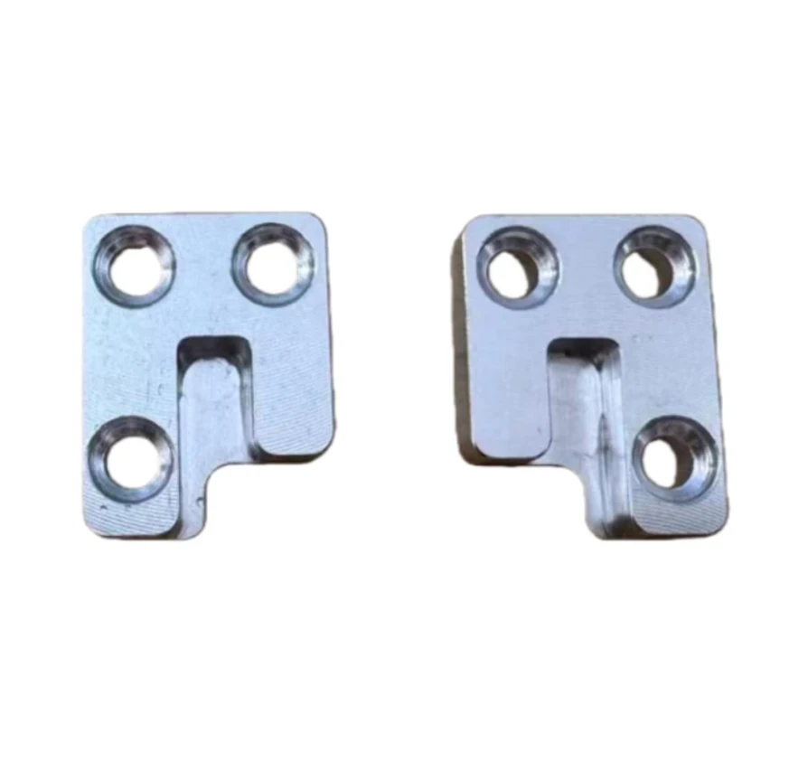 For Western Keyboard Piano Slow Hooks Aluminum Silver Repair Accessories for Precision Fit and Smooth Movement