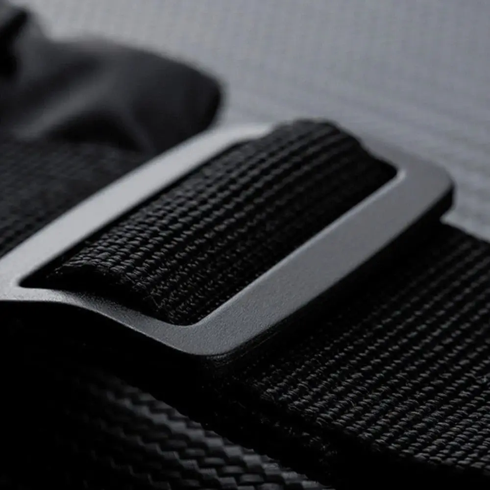 

New Close Fitting Sports Waist Pack Ultra-Slim High Elastic Running Phone Waist Bag Nylon Breathable Gym Bag