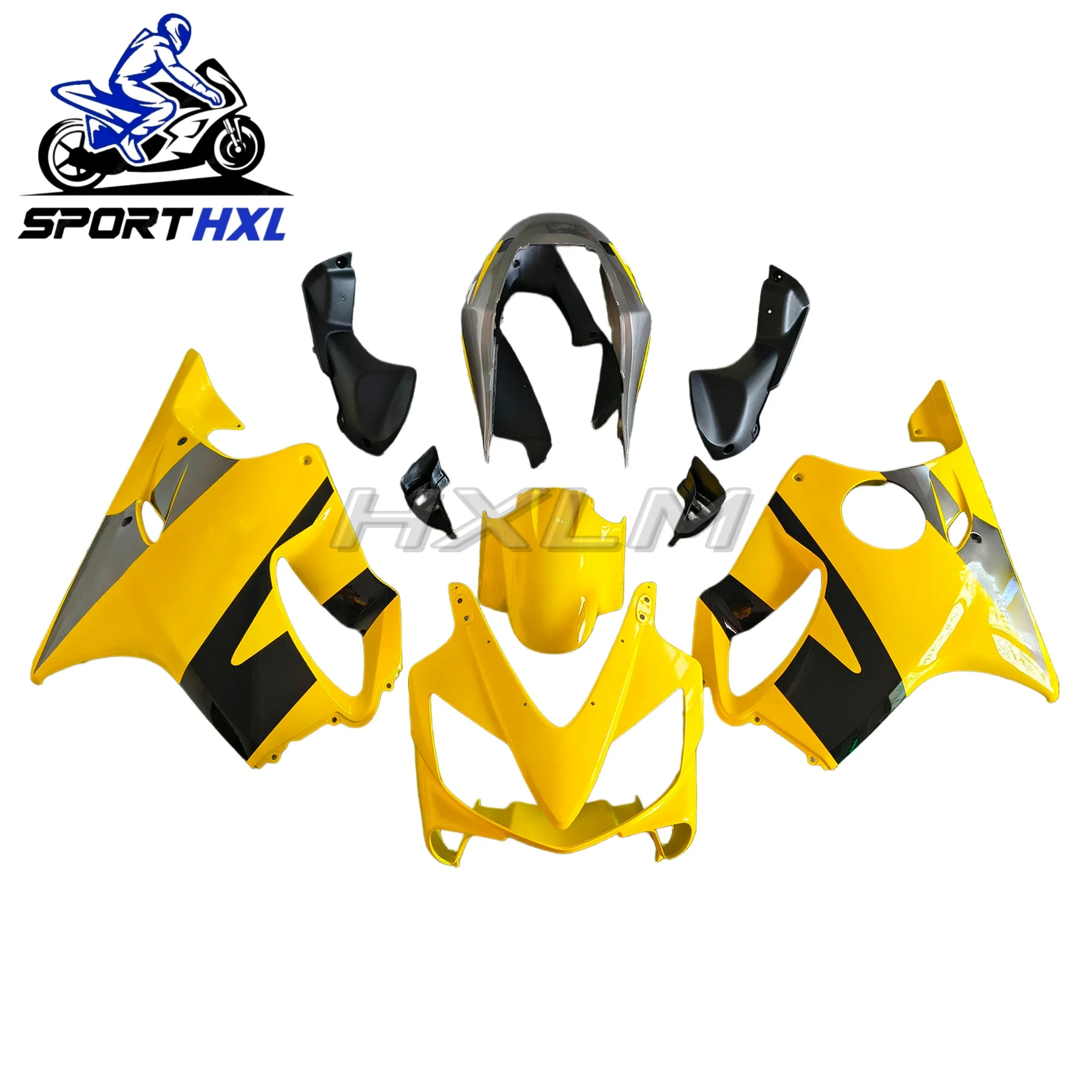 For HONDA CBR600 F4I 2004 2005 2006 2007 CBR600F 04 05 06 07 ABS Injection Motorcycle Body Fairings Kit