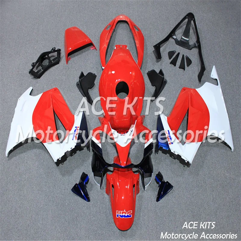 New ABS Fairings Kit Fit For HONDA VFR800 2002 2003 2004 2005 2006 2007 2008  2012  Any Color Pattern Can Be Customized NO.89