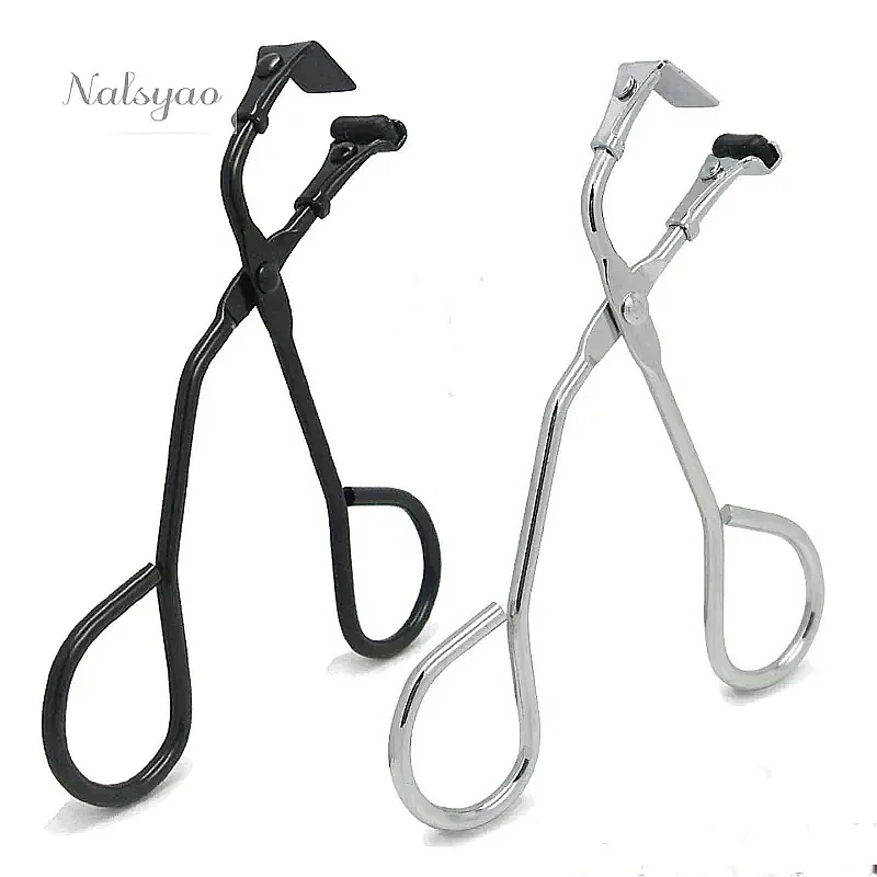 Stainless Steel Mini Eyelash Curler Makeup Tool Natural Curling Applicator Clip Eye Lash Cosmetic