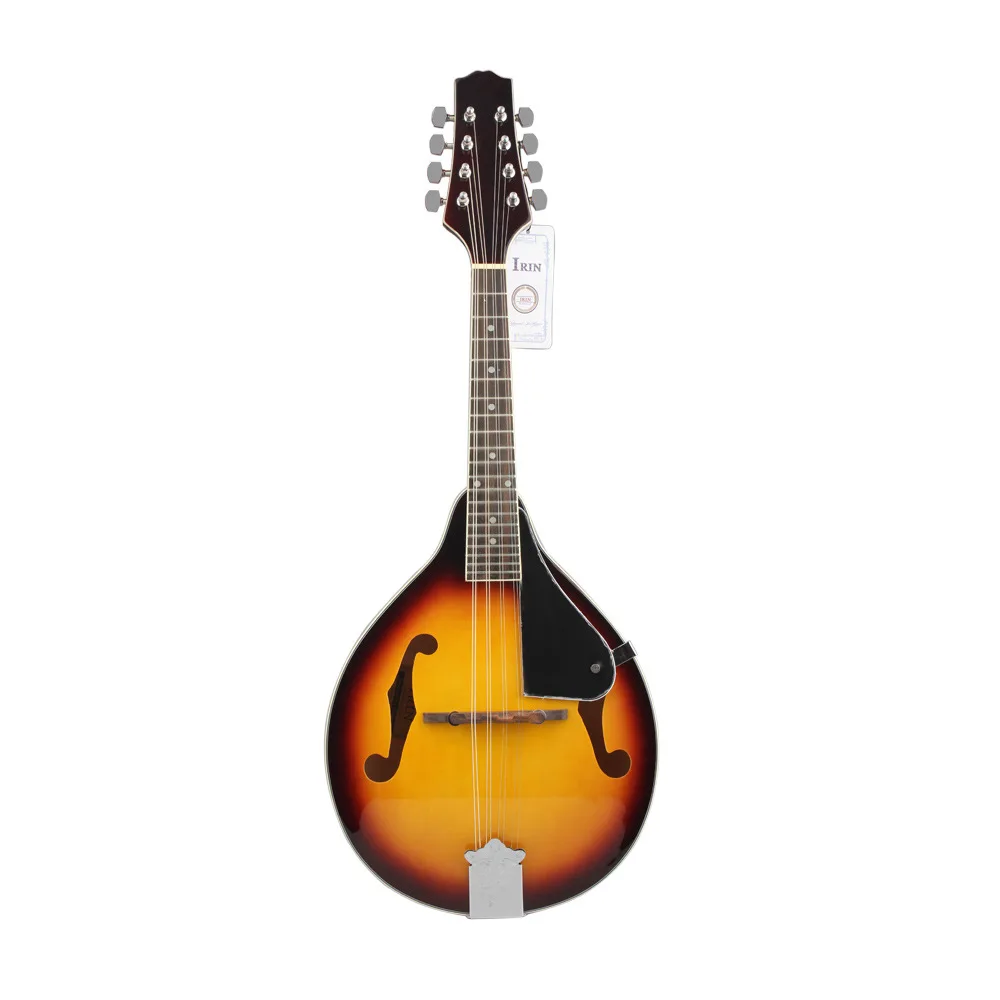 

Hooqu Factory Offers Low-priced Processing of Inventory Leftover Orders for Beginner-sized Mandolin Instruments with 8 Strings.