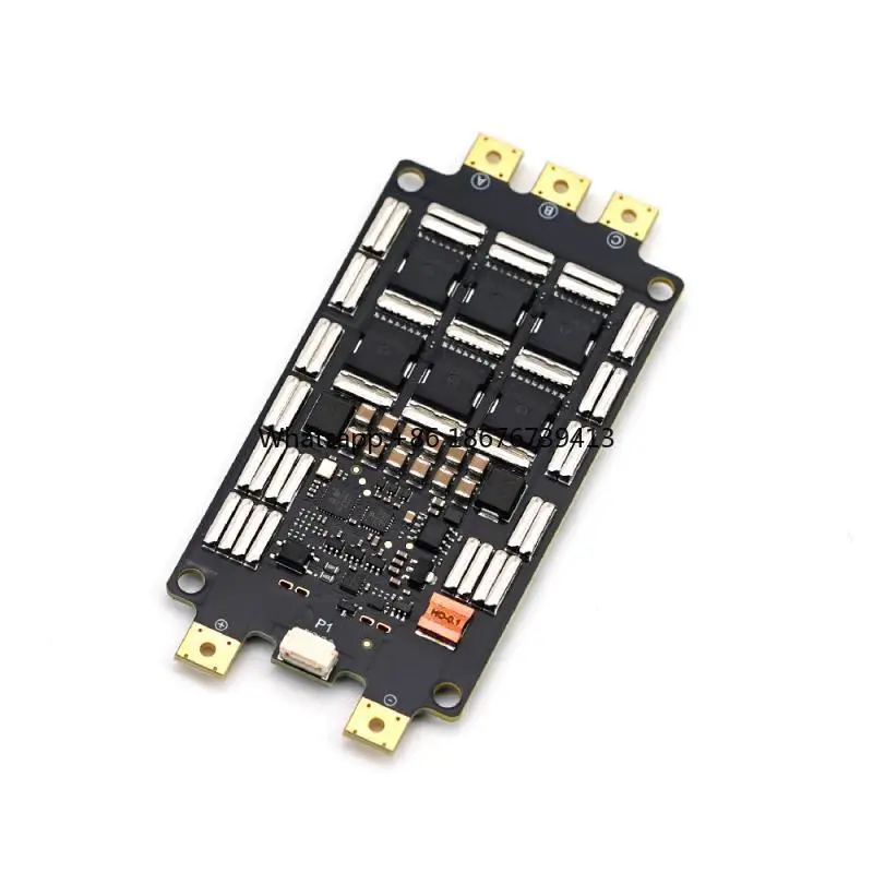 TBS LUCID 16S 120A RAWDOG ESC Development Board