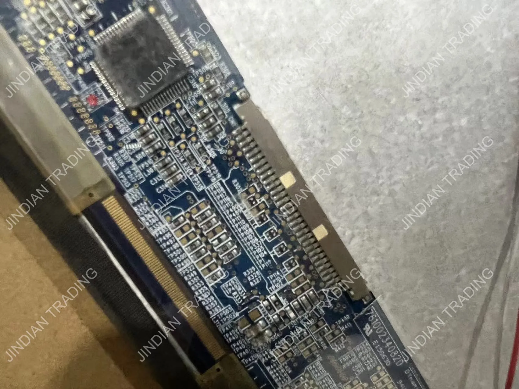 10.4 inch 1024*768 resolution LCD screen CLAA104XA01CW