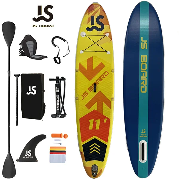 

Durable Wholesale PVC Waterproof Inflatable Stand-up Paddle Board