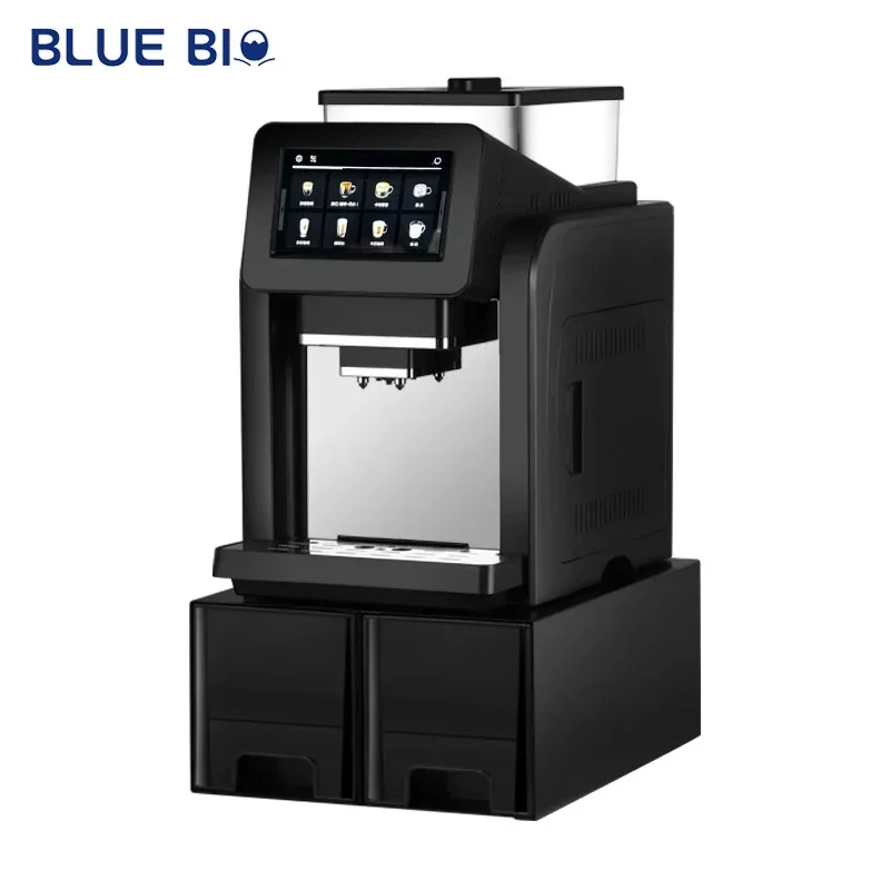 Modern Luxury Full Automatic Coffee Making Machine Professional Home Italian Drip Coffee Maker